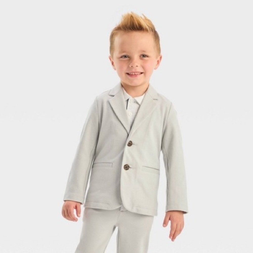 Cat & Jack: Kids’ jacket clothing with an imagination of its own.